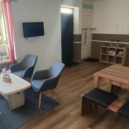 Ferienwohnung Alte Fleischerei Lauchhammer 외부 사진
